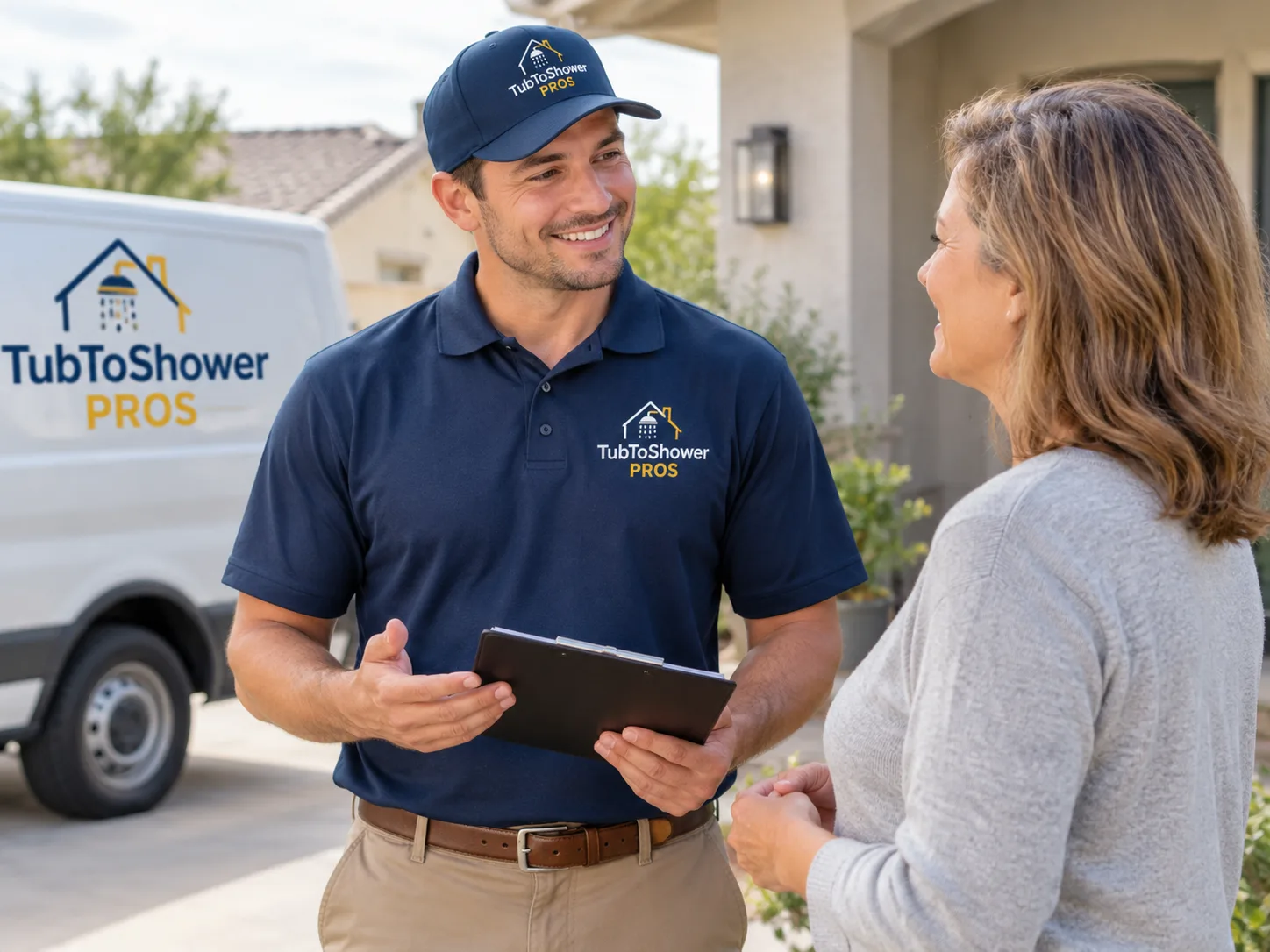 Tub Shower Conversion Willcox, AZ FAQs